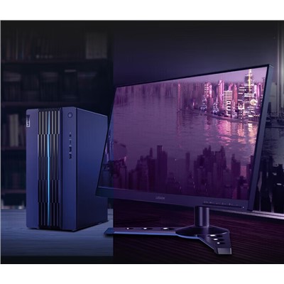 聯(lián)想 GeekPro-17  臺(tái)式計(jì)算機(jī) 臺(tái)式電腦 I7 13代處理器